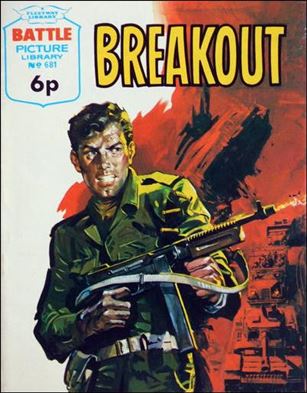 Battle Picture Library issue 681
