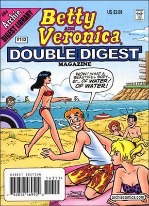 Betty and Veronica Double Digest issue 143