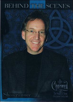 Charmed: The Power of Three (Base Set) card 68 Showrunner