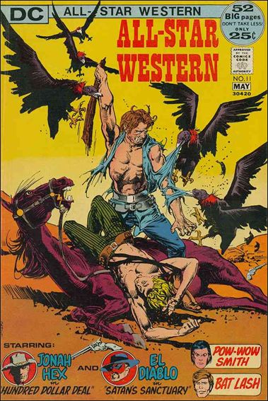 All-Star Western (1970) issue 11