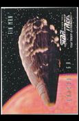 Star Trek: The Next Generation - The Episode Collection Season Three (Base Set) card 291 Tin Man, Episode 68C
