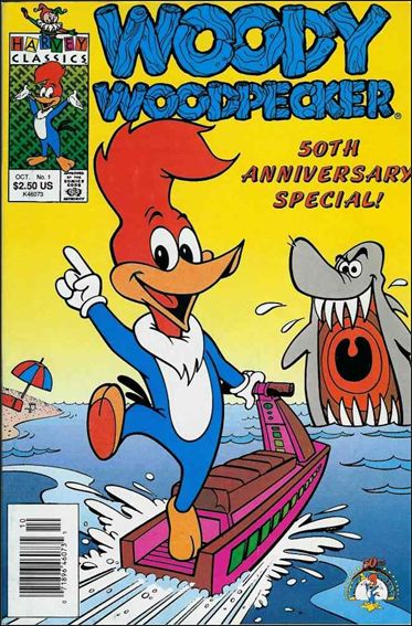 Woody Woodpecker 50th Anniversary Special issue 1