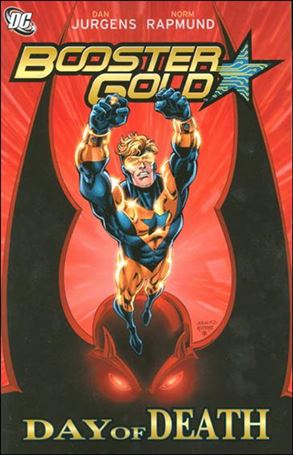 Booster Gold issue 4 Day of Death