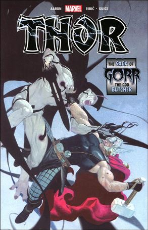 Thor: The Saga of Gorr the God Butcher Cover Image 1