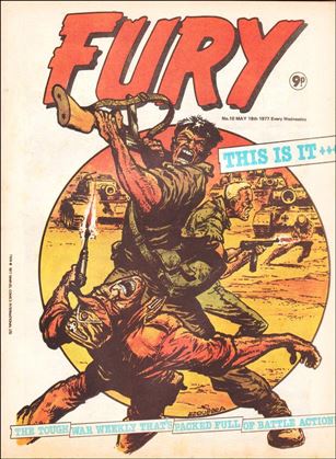 Fury (UK) issue 10