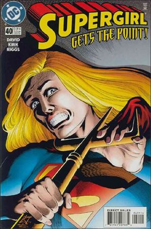 Supergirl (1996) issue 40