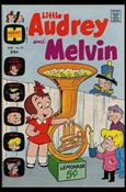 Little Audrey and Melvin issue 58