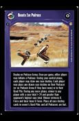 Star Wars: Tatooine Limited (Base Set) card 29 Boonta Eve Podrace