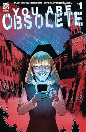You Are Obsolete Cover Image 1