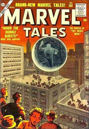 Marvel Tales (1949) issue 152