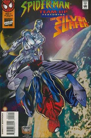 Spider-Man Team-Up issue 2