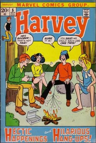 Harvey issue 5