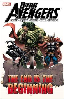 Dark Avengers: The End is the Beginning issue nn