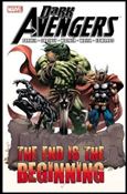 Dark Avengers: The End is the Beginning Cover Image 1