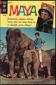 Maya (1968) Cover Image 1