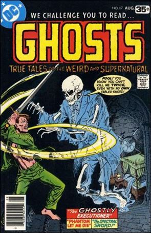 Ghosts (1971) issue 67