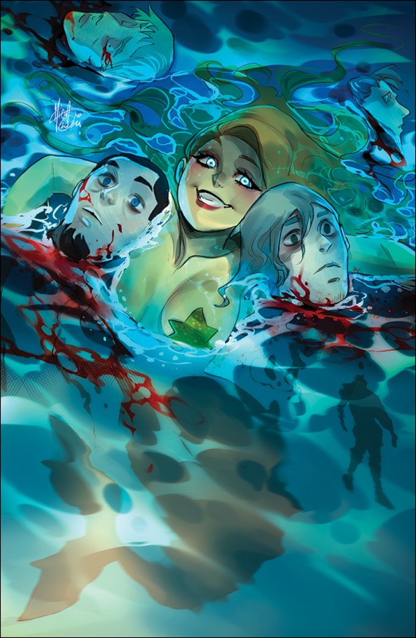 Hello Darkness issue 11-C Mirka Andolfo Virgin Cover
