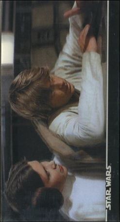 Star Wars 3Di Widevision (Base Set) card 43 
