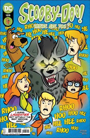 Scooby-Doo, Where Are You? (2010) issue 125