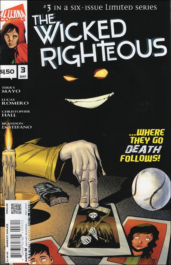 Wicked Righteous issue 3