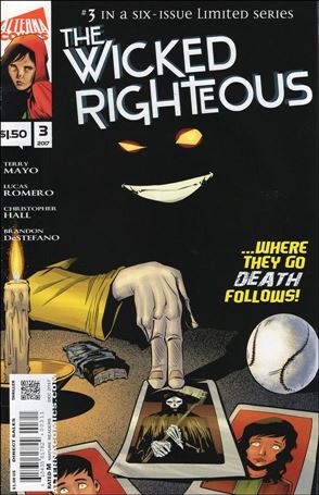 Wicked Righteous issue 3