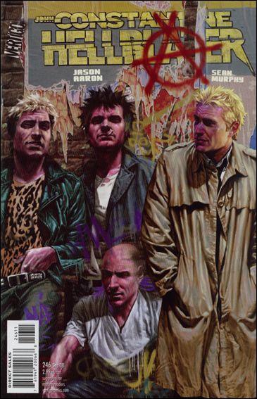 Hellblazer (1988) issue 246