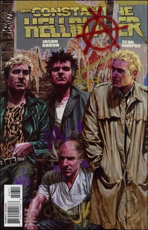 Hellblazer (1988) issue 246