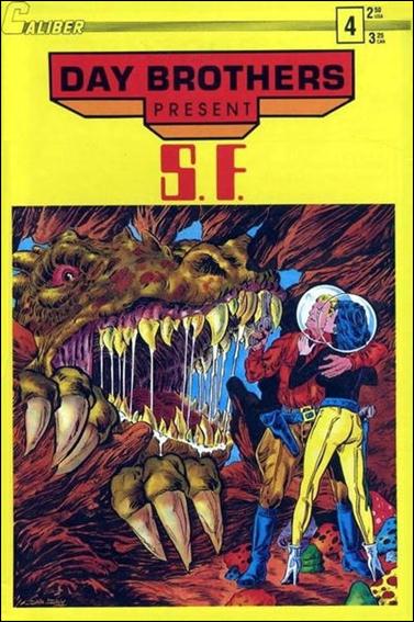 Day Brothers Present issue 4