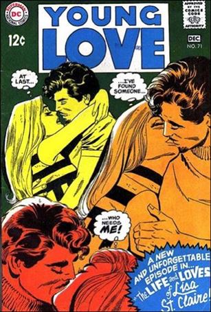 Young Love (1963) issue 71