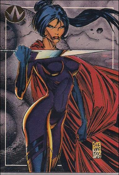 WildC.A.T.s: Set 1 (Base Set) card 70 Coda