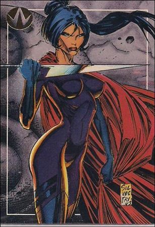 WildC.A.T.s: Set 1 (Base Set) card 70 Coda
