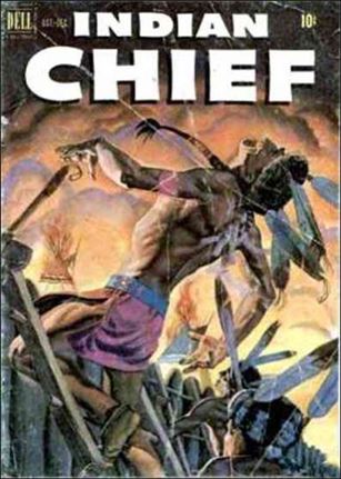 Indian Chief issue 4