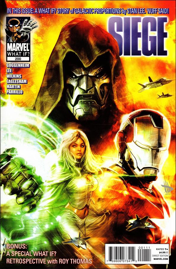 What If? 200 issue 1