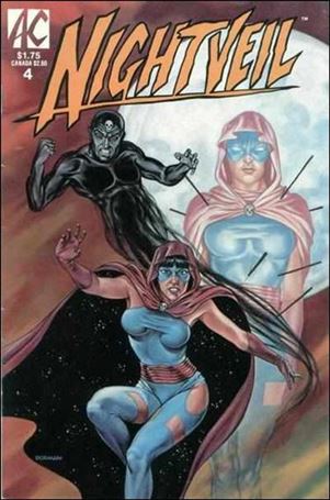 Nightveil (1984) issue 4