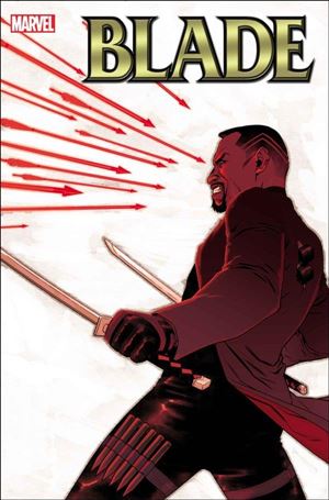 Blade (2023) issue 3 Elena Casagrande Cover
