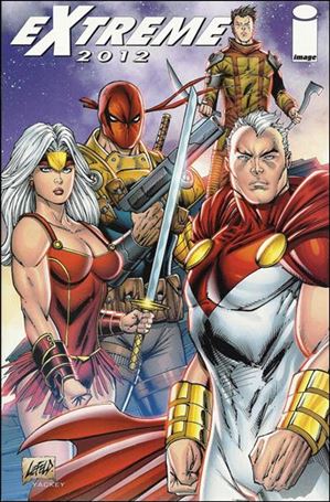 Extreme 2012 Cover Image 1