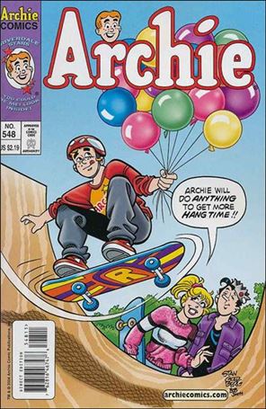 Archie (1942) issue 548
