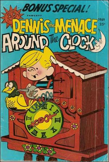 Dennis the Menace (Giants) issue 65