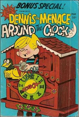 Dennis the Menace (Giants) issue 65