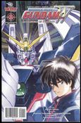 Mobile Suit Gundam Wing: Battlefield of Pacifists Cover Image 1