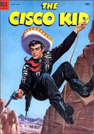 Cisco Kid (1951) issue 20