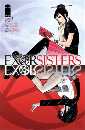 Exorsisters Cover Image 1