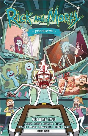 Rick and Morty Presents issue 2