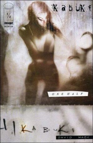 Kabuki (1997) issue 1/2-C Direct Edition
