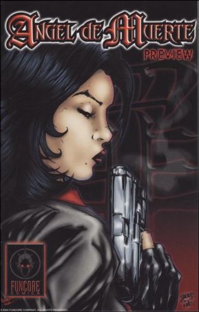 Angel de Muerte/Soul Scythe Preview Cover Image 1