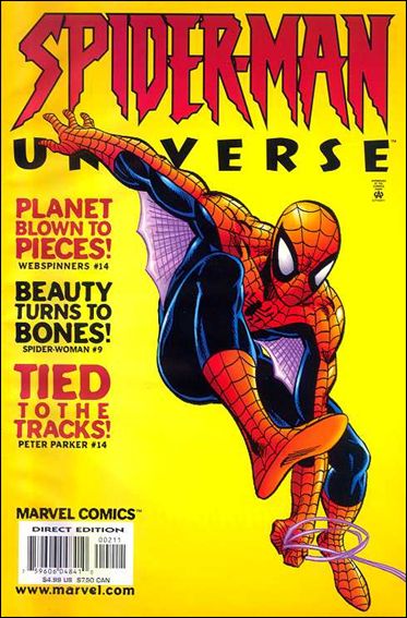 Spider-Man: Universe issue 2
