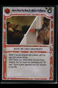 Star Wars: Reflections II: Expanding the Galaxy (Base Set) card 130 Sorry About The Mess & Blaster Proficiency