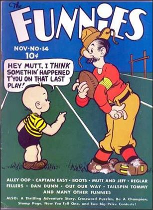 Funnies issue 14