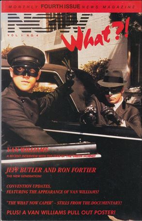 Now What?! issue 4