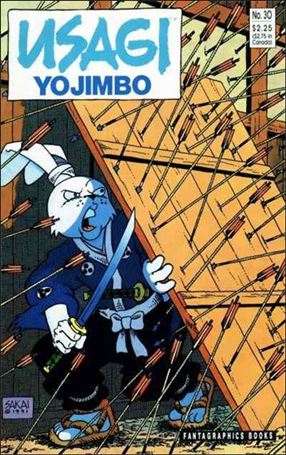 Usagi Yojimbo (1987) issue 30